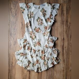 Favlux Western Backless Dress New sz L